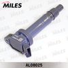 Фото Катушка зажигания TOYOTA 9091902248 Rav 4, Avensis, Prado MILES Miles AL08025 Miles