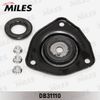 Фото Опора амортизатора NISSAN Almera(N16),NISSAN Almera Classic(B10) переднего (с подшип) лев/прав MILES Miles DB31110 Miles