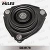Фото Опора стойки Toyota Rav4 Chery Tiggo перед. с подшипником Miles DB31179 Miles