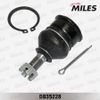 Фото Опора шаровая левая/правая Nissan Micra K11 1993-2003 Miles DB35228 Miles