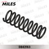 Фото Пружина MAZDA CX-7 2.3 MZR 06- задняя MILES Miles DB43163 Miles