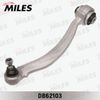 Фото Рычаг передней подвески нижний правый MERCEDES (W204) Miles DB62103 Miles