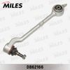 Фото Рычаг передней подвески нижний левый  39  130 62166 Miles DB62166 Miles