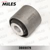 Фото Сайлентблок рычага задней подвески MERCEDES W201-W203, W124, W210 Miles DB69078 Miles