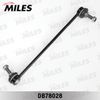 Фото Тяга стабилизатора Miles DB78028 Miles DB78028 Miles