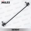 Фото Тяга стабилизатора MILES DB78047 Miles DB78047 Miles