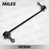 Фото Тяга стабилизатора Miles DB78066 Miles DB78066 Miles