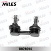 Фото Тяга стабилизатора Miles DB78094 Miles DB78094 Miles