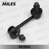 Фото Стойка стабилизатора MAZDA CX-7/RX-8/323/626 пер.подв. лев. Miles DB78102 Miles