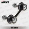 Фото Тяга стабилизатора Miles DB78160 Miles DB78160 Miles