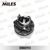 Фото Ступица OPEL Vectra-C,Signum,SAAB 9-3 передняя лев/прав в сборе Miles DB83113 Miles