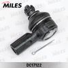 Фото НАКОНЕЧНИК РУЛЕВОЙ ТЯГИ HONDA CIVIC 0005, CRV 01 Miles DC17122 Miles