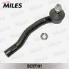 Фото Наконечник рулевой тяги MAZDA CX-7,CX-9 правый Miles DC17191 Miles