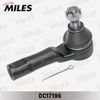 Фото Наконечник рулевой тяги NISSAN Almera Miles DC17196 Miles