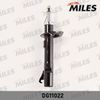 Фото АМОРТИЗАТОР ГАЗОВЫЙ ПЕРЕДНИЙ ЛЕВЫЙ FORD FUSON 08 Miles DG11022 Miles