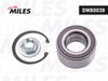 Фото Подшипник ступицы FORD Tourneo Connect,Transit Connect 02- передней лев/прав к-т Miles DWB0039 Miles