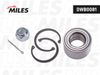 Фото Подшипник ступицы передний CHEVROLET AVEO II T250/255/DAEWOO NEXIA/LANOS 1994- Miles DWB0081 Miles