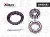 Фото Подшипник ступицы задний DAEWOO NEXIA/LANOS 1995- Miles DWB0083 Miles