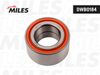 Фото Подшипник ступицы передний SUZUKI SWIFT III/LIANA/IGNIS 2001- Miles DWB0184 Miles