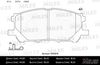 Фото Колодка тормозная Lexus RX300, RX330, RX350 передняя к-т# Miles E500214 Miles