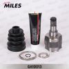 Фото Шрус внутренний MATIZ 0,8/1,0 л AVEO 1,2 л SOHC/DOHC МКПП ( нар. 22 внутр. 19)  MILES Miles GA10013 Miles