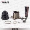 Фото ШРУС внутренний левый Suzuki Grand Vitara/Escudo 2006-2014 Miles GA11016 Miles