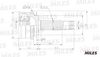 Фото ШРУС наружный HYUNDAI GETZ 1.3/1.6 02-> Miles GA20164 Miles