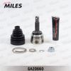 Фото ШРУС HYUNDAI SOLARIS/KIA RIO III 10- нар. Miles GA20660 Miles