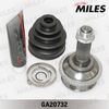 Фото ШРУС MILES KIA RIO\SPECTRA Ижевск нар. +ABS Miles GA20732 Miles