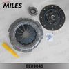 Фото Комплект сцепления Toyota 1ZR-FE ZRE15# Miles GE09045 Miles