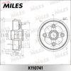 Фото Тормозной барабан задний Miles K110741 Miles