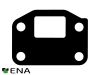 Фото Прокладка клапана EGR ENA Ena GD050865 Ena