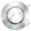 Фото Тормозной диск BMW 1 04-, 1 кабрио 08-, 1 купе 07-, 3 05-, 3 Touring 05-, 3 кабрио 06-, 3 купе 06-, Abs 17661 Abs