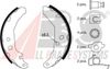 Фото Колодки тормозные барабанные Ford  ABS8855 Abs 8855 Abs