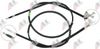 Фото Трос ручного тормоза OPEL ASTRA H 04-, Abs K12815 Abs