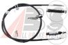 Фото K15327,  Трос тормоза ручного Abs K15327 Abs