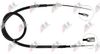 Фото Трос ручного тормоза RENAULT SCENIC I 99-03, Abs K19858 Abs