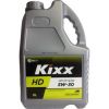 Фото Kixx 5W30 HD CF-4 полусинтетическое 6л масло моторное Kixx L5257360E1 Kixx