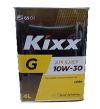 Фото Kixx G 10W30 SJCF 4л мет. Масло моторное Kixx L545344TE1 Kixx