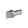 Фото Бита шлицевая SL12.0 L=30мм 5/16" JTC Jtc JTC1223012 Jtc