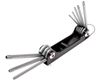 Фото Набор ключей TORX складных С отверстием T9H-T40H, 8 шт Jtc JTC3503 Jtc
