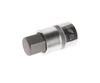 Фото Головка-бита шестигранная 19 мм 1/2" L=55 мм JTC Jtc JTC45619 Jtc