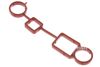 Фото Прокладка клапана рециркуляции картерных газов Roers Parts RP06F103483E Roers Parts