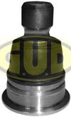 Фото Опора шаровая NISSAN/RENAULT QASHQAI/X-TRAIL/KOLEOS 07- G.U.D. GSP401011 G.U.D.