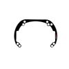 Фото Переходные рамки на Ford Mondeo III для Hella 33RO Optima OPR74 Optima