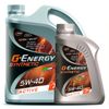 Фото Масло моторное G-Energy Active 5W40 (5л.) синтетическое (бенз., диз.) Gazpromneft 253142411 Gazpromneft