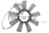 Фото Крыльчатка вентилятора MERCEDES-BENZ: SPRINTER 2-t Trucktec 0219134 Trucktec