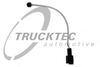 Фото Датчик износа тормозных колодок Trucktec 0834004 Trucktec