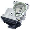Фото Заслонка дроссельная FORD FOCUS II 1.8/2.0i 04- Zikmar Z17117R Zikmar