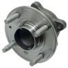Фото Ступица зад. с подш. Chevrolet Aveo T300 Cobalt +ABS 4болта Zikmar Z89438R Zikmar